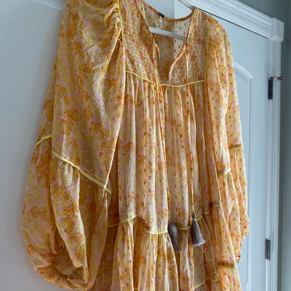 Free People Butterfly Dress - Picture 5 of 5